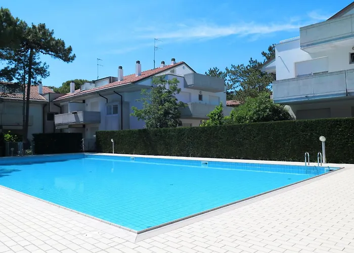 Parco Hemingway-8 By Interhome Apartament *